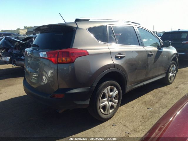 Photo 3 VIN: JTMZFREV3D5014885 - TOYOTA RAV4 