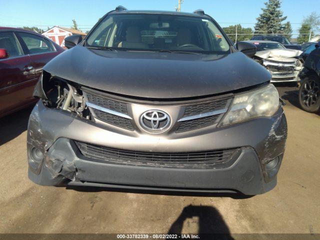 Photo 5 VIN: JTMZFREV3D5014885 - TOYOTA RAV4 