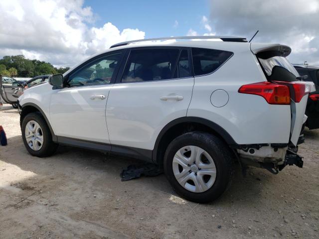 Photo 1 VIN: JTMZFREV3D5017592 - TOYOTA RAV4 