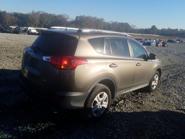 Photo 3 VIN: JTMZFREV3DD008526 - TOYOTA RAV4 LE 