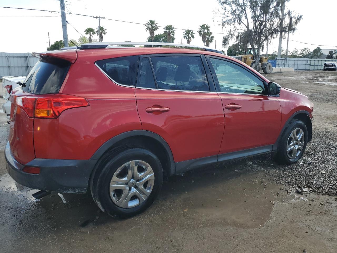 Photo 2 VIN: JTMZFREV3DD023334 - TOYOTA RAV 4 