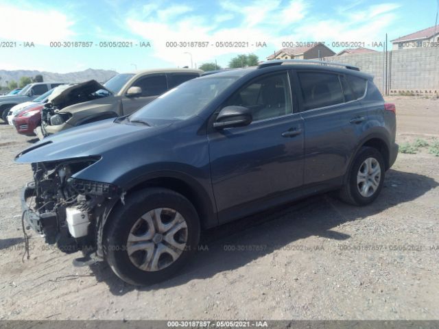 Photo 1 VIN: JTMZFREV3DD024693 - TOYOTA RAV4 