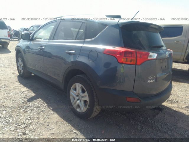 Photo 2 VIN: JTMZFREV3DD024693 - TOYOTA RAV4 