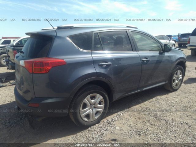 Photo 3 VIN: JTMZFREV3DD024693 - TOYOTA RAV4 