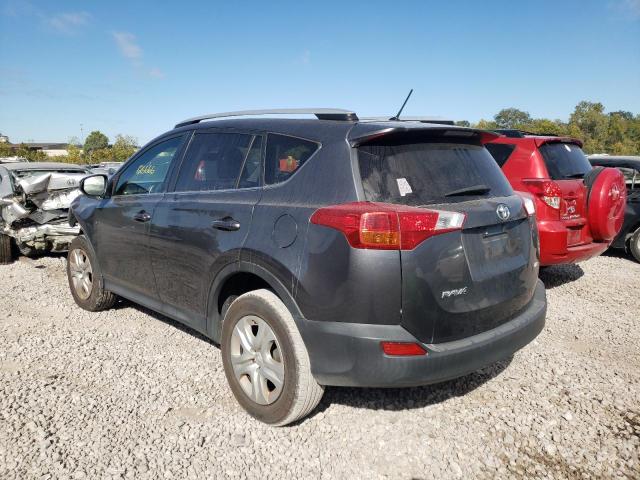 Photo 2 VIN: JTMZFREV3ED028504 - TOYOTA RAV4 LE 