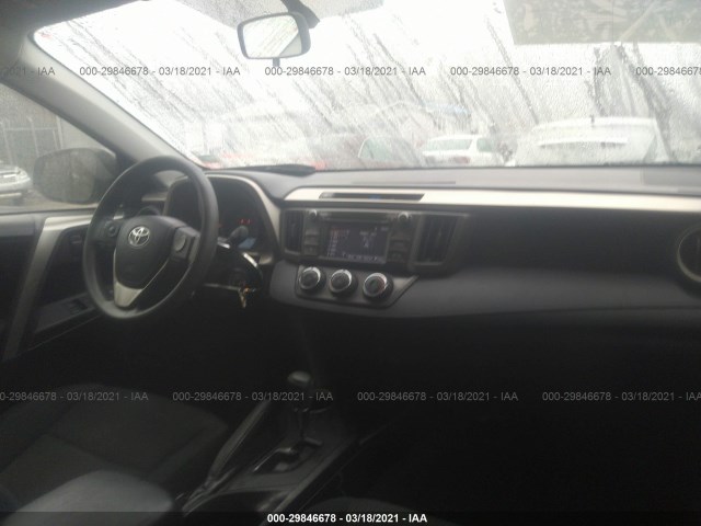 Photo 4 VIN: JTMZFREV3ED040152 - TOYOTA RAV4 