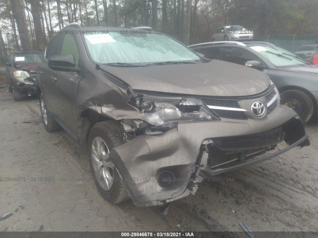 Photo 5 VIN: JTMZFREV3ED040152 - TOYOTA RAV4 