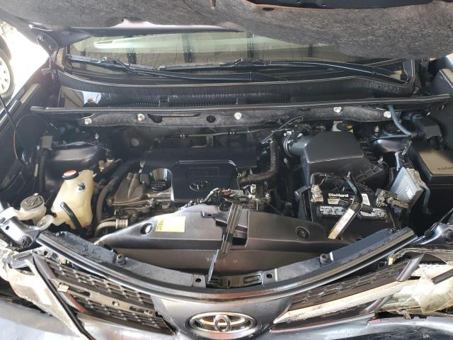 Photo 10 VIN: JTMZFREV3ED042497 - TOYOTA RAV4 