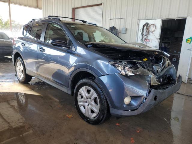 Photo 3 VIN: JTMZFREV3ED042497 - TOYOTA RAV4 