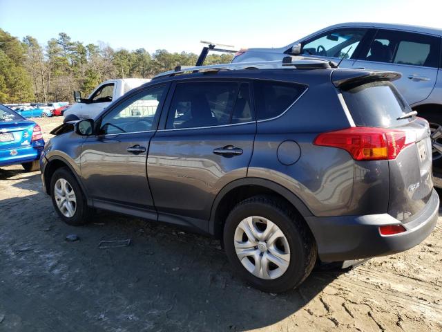 Photo 1 VIN: JTMZFREV3EJ004088 - TOYOTA RAV4 LE 