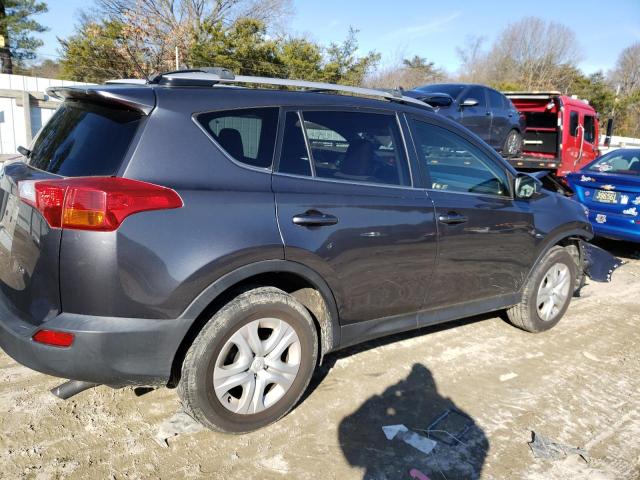 Photo 2 VIN: JTMZFREV3EJ004088 - TOYOTA RAV4 LE 