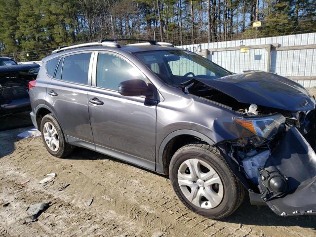 Photo 3 VIN: JTMZFREV3EJ004088 - TOYOTA RAV4 LE 