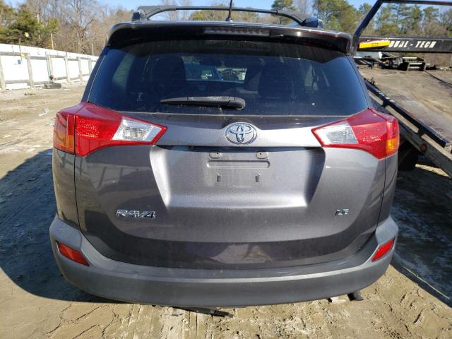 Photo 5 VIN: JTMZFREV3EJ004088 - TOYOTA RAV4 LE 