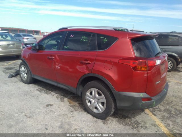 Photo 2 VIN: JTMZFREV3EJ005306 - TOYOTA RAV4 