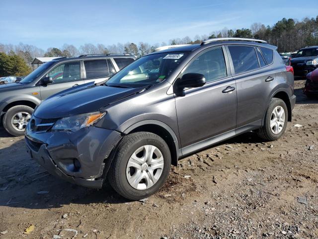 Photo 0 VIN: JTMZFREV3EJ012966 - TOYOTA RAV4 