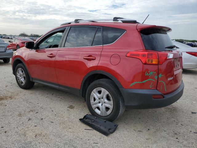 Photo 1 VIN: JTMZFREV3EJ018816 - TOYOTA RAV4 