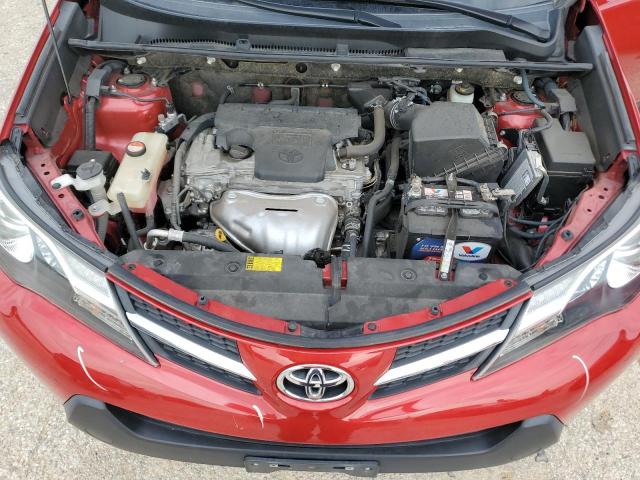 Photo 11 VIN: JTMZFREV3EJ018816 - TOYOTA RAV4 