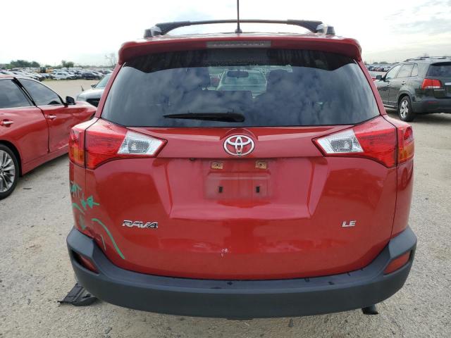 Photo 5 VIN: JTMZFREV3EJ018816 - TOYOTA RAV4 