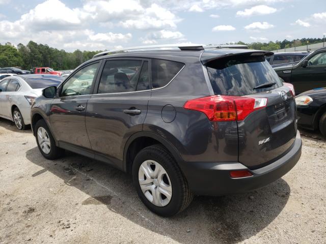 Photo 2 VIN: JTMZFREV3EJ021487 - TOYOTA RAV4 