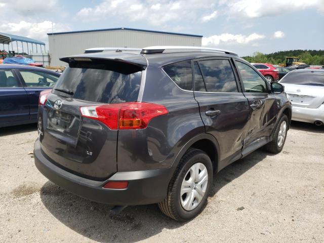 Photo 3 VIN: JTMZFREV3EJ021487 - TOYOTA RAV4 