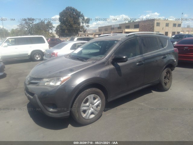 Photo 1 VIN: JTMZFREV3FD042999 - TOYOTA RAV4 