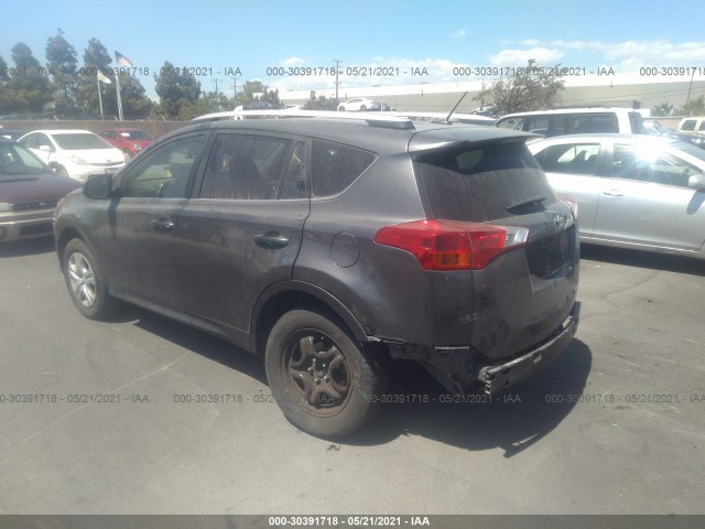 Photo 2 VIN: JTMZFREV3FD042999 - TOYOTA RAV4 