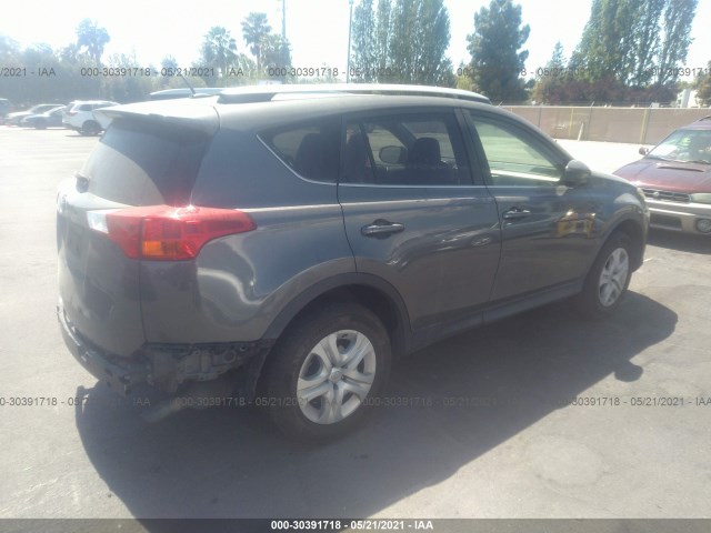 Photo 3 VIN: JTMZFREV3FD042999 - TOYOTA RAV4 