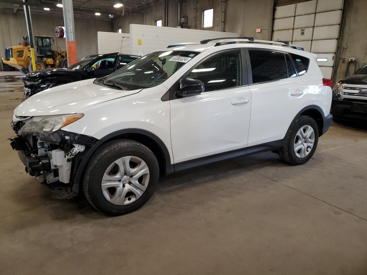 Photo 0 VIN: JTMZFREV3FD046485 - TOYOTA RAV 4 