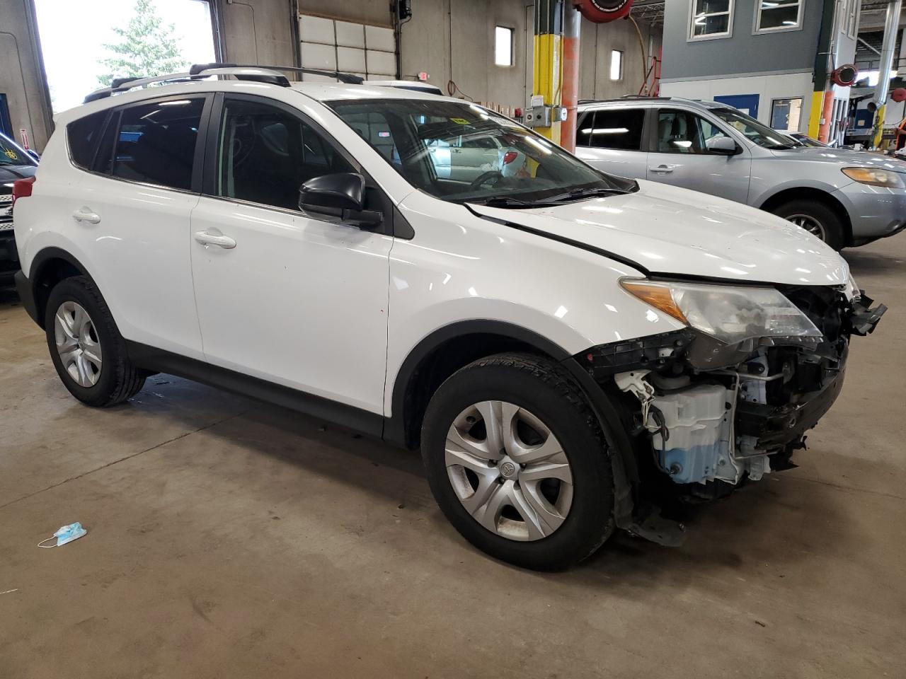 Photo 3 VIN: JTMZFREV3FD046485 - TOYOTA RAV 4 