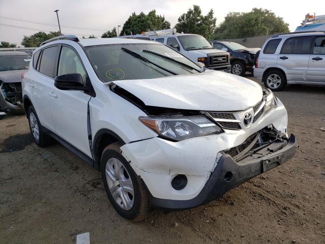 Photo 0 VIN: JTMZFREV3FD047782 - TOYOTA RAV4 LE 