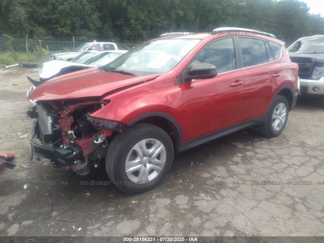 Photo 1 VIN: JTMZFREV3FD052643 - TOYOTA RAV4 