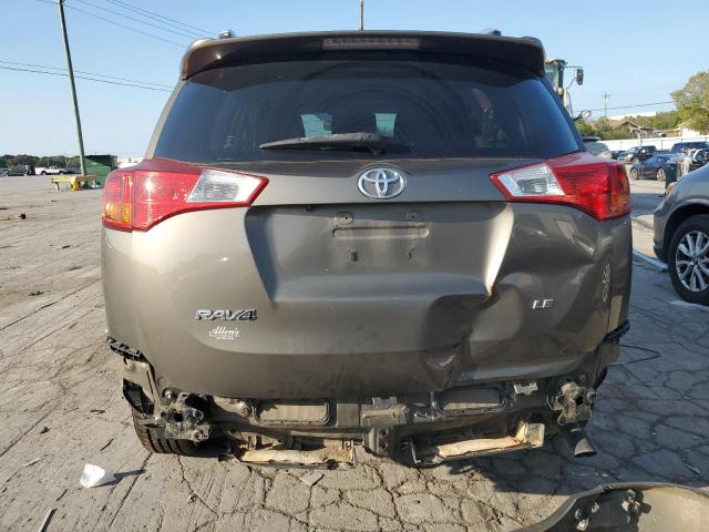 Photo 5 VIN: JTMZFREV3FD054134 - TOYOTA RAV4 LE 