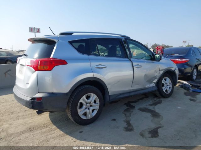 Photo 3 VIN: JTMZFREV3FD059589 - TOYOTA RAV4 