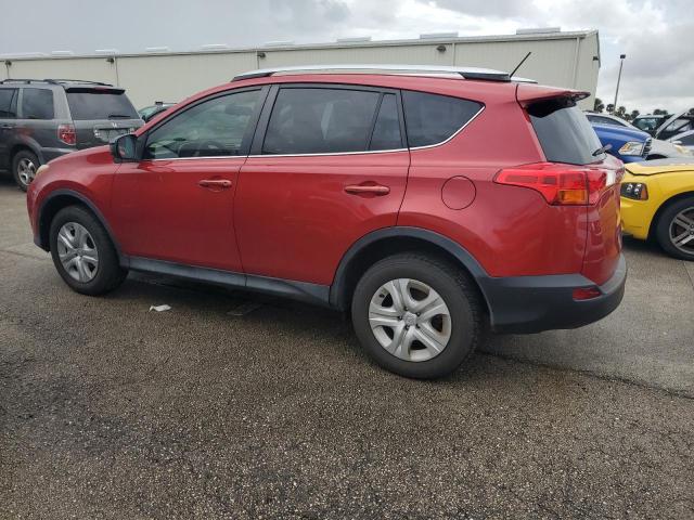 Photo 1 VIN: JTMZFREV3FD065277 - TOYOTA RAV4 LE 