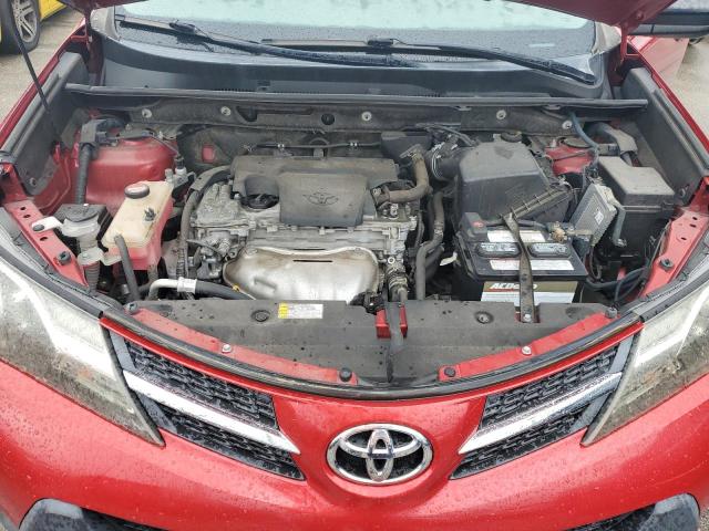 Photo 11 VIN: JTMZFREV3FD065277 - TOYOTA RAV4 LE 