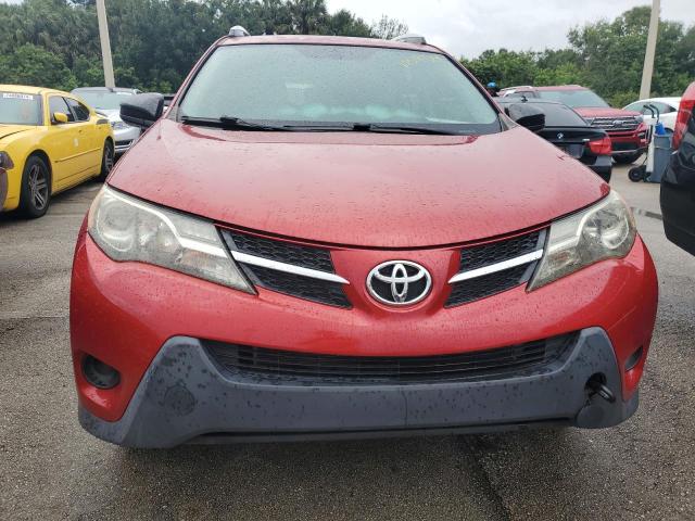 Photo 4 VIN: JTMZFREV3FD065277 - TOYOTA RAV4 LE 