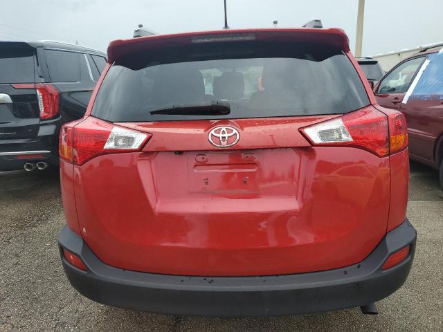 Photo 5 VIN: JTMZFREV3FD065277 - TOYOTA RAV4 LE 