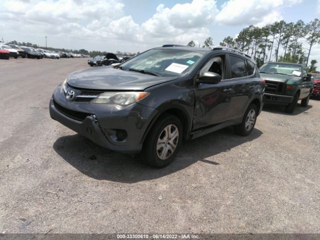 Photo 1 VIN: JTMZFREV3FD067675 - TOYOTA RAV4 