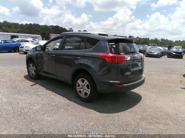 Photo 2 VIN: JTMZFREV3FD067675 - TOYOTA RAV4 