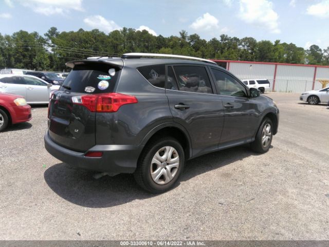 Photo 3 VIN: JTMZFREV3FD067675 - TOYOTA RAV4 