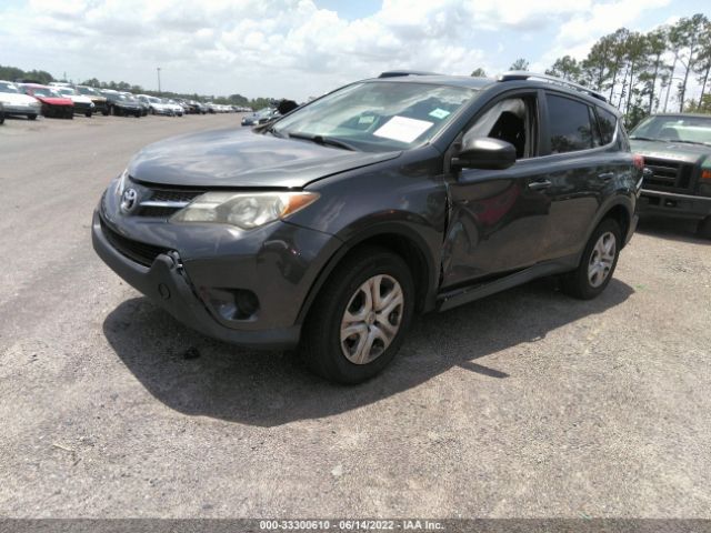 Photo 5 VIN: JTMZFREV3FD067675 - TOYOTA RAV4 