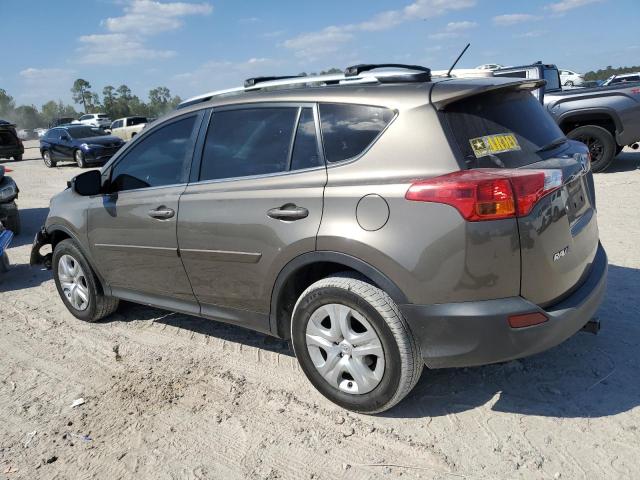 Photo 1 VIN: JTMZFREV3FD078580 - TOYOTA RAV4 LE 