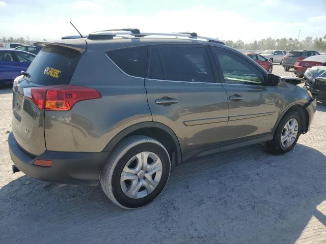 Photo 2 VIN: JTMZFREV3FD078580 - TOYOTA RAV4 LE 