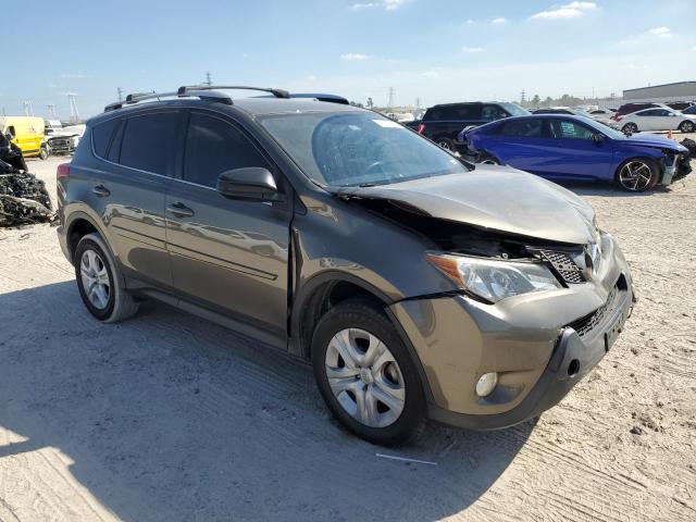 Photo 3 VIN: JTMZFREV3FD078580 - TOYOTA RAV4 LE 