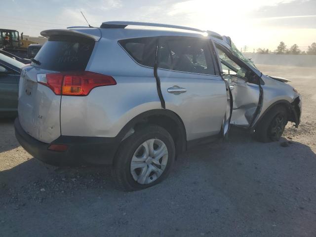 Photo 2 VIN: JTMZFREV3FJ041580 - TOYOTA RAV4 LE 