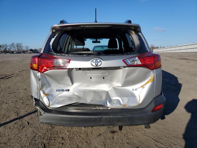 Photo 5 VIN: JTMZFREV3FJ047119 - TOYOTA RAV4 LE 