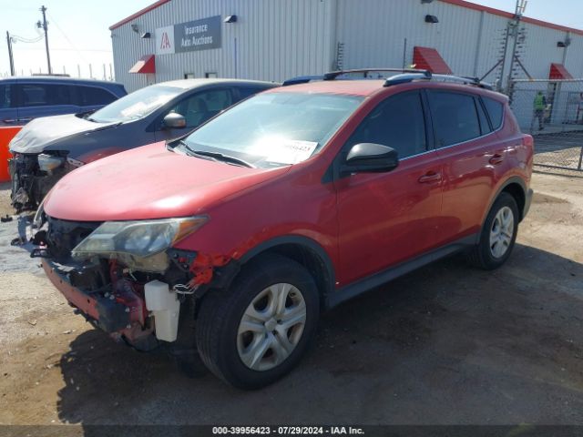 Photo 1 VIN: JTMZFREV3FJ055964 - TOYOTA RAV4 