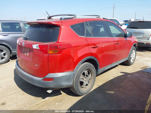 Photo 3 VIN: JTMZFREV3FJ055964 - TOYOTA RAV4 