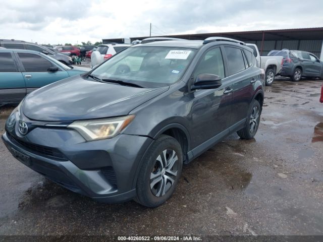 Photo 1 VIN: JTMZFREV3GD084252 - TOYOTA RAV4 