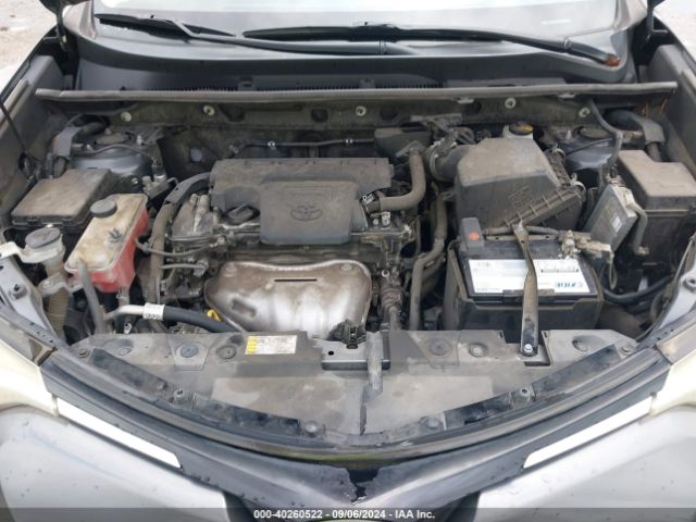 Photo 9 VIN: JTMZFREV3GD084252 - TOYOTA RAV4 